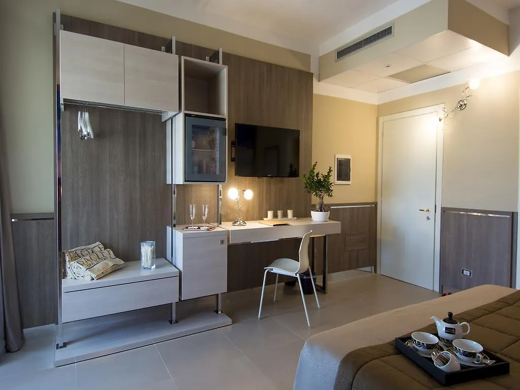 Eracle Hotel Volla  Włochy